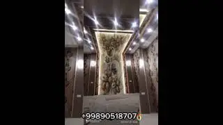 натяжной потолок 