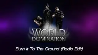 Kobojsarna - Burn It To The Ground (Radio Edit)