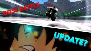 BOSS UPDATE INFORMATION+RELEASE SOON? | The Strongest Battlegrounds