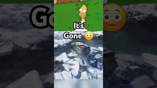 Weird Snow Behaviour in SnowRunner Season 15 😟 