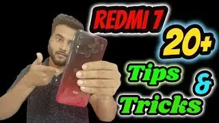[Hindi]Redmi 7 Tips And Tricks | Top 20+ Best Features of Redmi 7