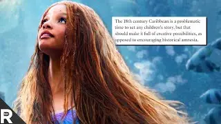 Real World History RUINED The Little Mermaid's Moral! | READUS 101