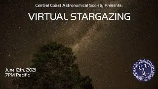 June 2021 Stargazing with Central Coast Astronomy