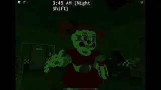 THE COMBINATION THAT MADE ENNARD (FREDBEARS MEGA ROLEPLAY)