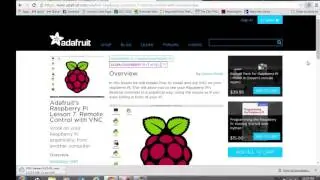 Getting Started with Raspberry Pi 4 (b): Configuring VNC via SSH (windows)