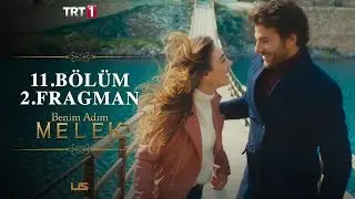 Benim Adım Melek 11.Bölüm 2. Fragman