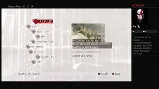 Assassin creed 2 gameplay