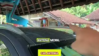 Slow Bahasa Indonesia Lesson - Mobil