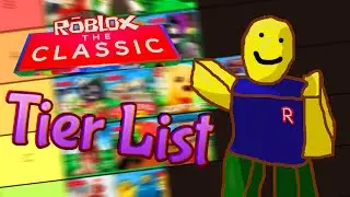 The Classic Tier List
