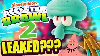 This Cant Be Real? Nickelodeon All Star Brawl 2 Leaked?