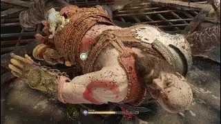 God of War попытка 5...