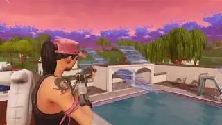 Fortnite After a bowl of weatabix