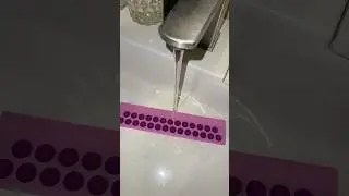 Заморозил Поп Ит Антистресс Линейку! Frozen Pop It Antistress!