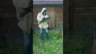 Stalker Сталкер в куртке 