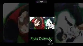 3-4-3 Blue lock team