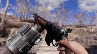 [FO4] Dak's Cowboy Carbine Animations (RELEASE)