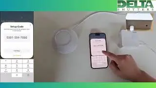 Delta Hub Connect to Apple Home