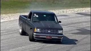 Spectator Drags Class B at Oxford Plains Speedway Motor Mayhem #3 SEPT  2023
