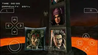 Hanya 200MB game mortal kombat|ppsspp