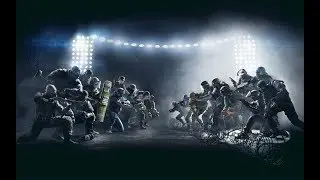 Rainbowsix | Siege : Live ครั้งแรกคับ!!!