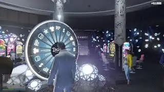 GTA 5 online (GTA Online).