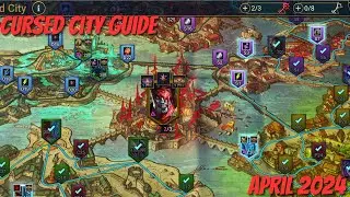 Cursed City Guide 10 april 2024