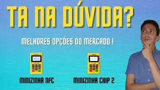 [NOVO] Qual a melhor Maquininha de Cartão para Começar seu Negócio (2021)