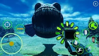 Zoonomaly 2 Mobile New Update  V1.2.0 Android (Full Gameplay)