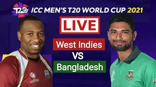 🔴 LIVE WEST INDIES vs BANGLADESH | WI vs BAN Live Cricket Match Today | WI vs BAN live | t20 live |