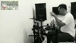 SEIZE THE DAY Drumcover - NUX DM 1 X