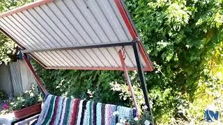 Качеля своими руками
