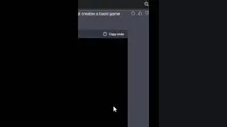 When You COPY CODE From ChatGPT 