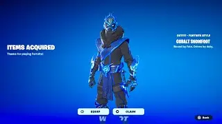 How to get this FREE skin! 🎃