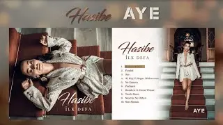 Hasibe - Ilk Defa ALBÜM (Tanıtım) 03.12.21
