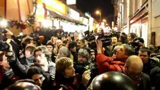 Митинг на Триумфальной площади