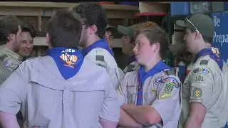 With girls joining the ranks, Boy Scouts plan a name change