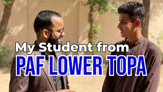 PAF Lower Topa Chronicles: Highbrowsian Irtaza Mehdi Shares Insightful Journey and Experience
