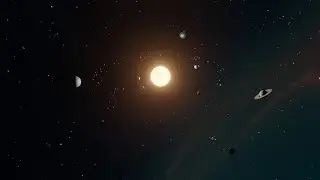 Our Solar System, One Of Many #weeklypilloffacts #facts #solarsystem #space