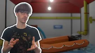 Making a Boat Float - Game Devlog #6