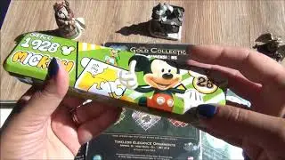Dimensions 8706  Новогодние игрушки обзор и первые крестики