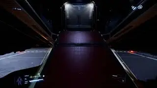 Star Citizen | 3.6 PTU | Vanguard Warden Ship Tour