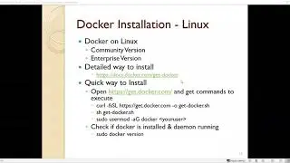 Install Docker on Linux - Intro to Docker - Part 3 - Urdu/Hindi
