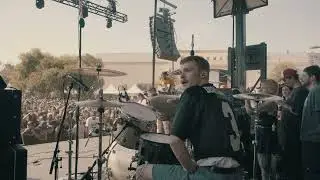 (197 Drum Cam) xWeaponx - Live at Sound and Fury 2024