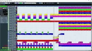 Tutorial:हरियाणावी song केसे बनाएं|| How to Make a haryanvi song in cubase 5|| Love Musical Studio