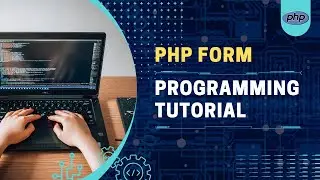 PHP Programming Tutorial - Form (BEGINNERS GUIDE)
