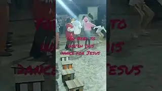 Youth Dancing to God 