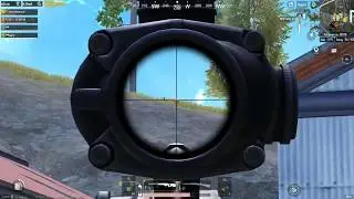 INTENSE SNIPER WAR 19 KILLS| SPARTAN | PUBG MOBILE