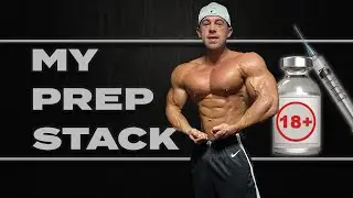 MY PREP ANABOLIC CYCLE