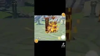 I've Been Disrespected by a Cube | Genshin