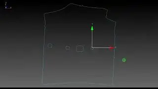 シルエットライン2D曲線｜spScan
